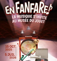 En fanfare !